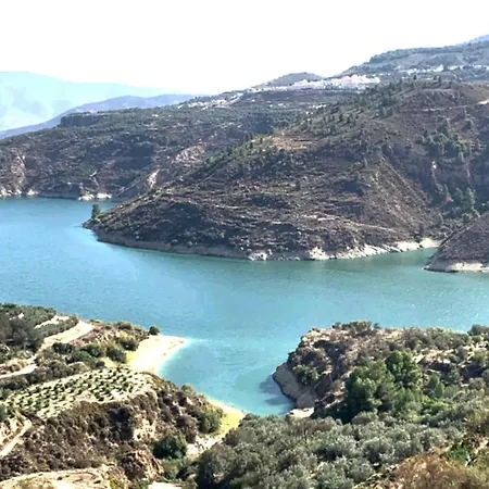 Holiday home Lecrin Valley Pinos del Valle