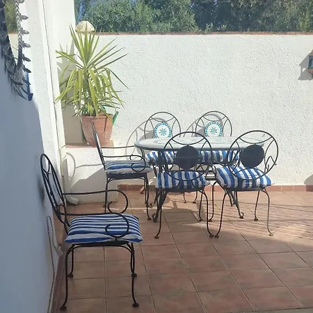Holiday home Lecrin Valley