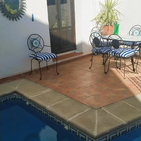 Holiday home Lecrin Valley *