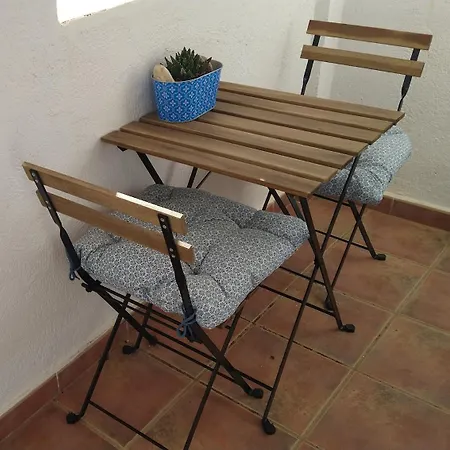 Holiday home Lecrin Valley *