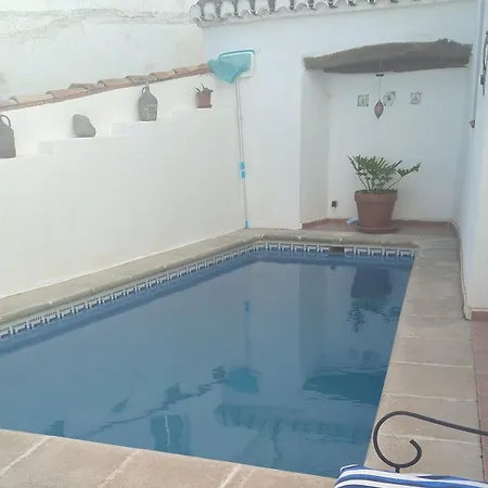 Lecrin Valley Holiday home Pinos del Valle